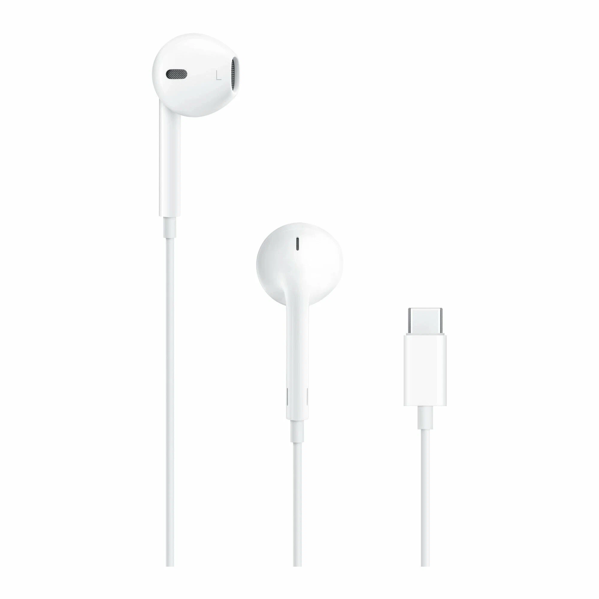 Наушники Apple EarPods Type C (MTJY3ZE/A), Белый детальное изображение - 1
