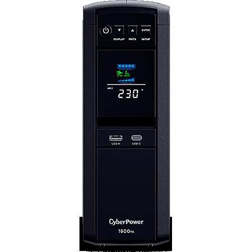 ИБП CyberPower CP1600EPFCLCD детальное изображение - 1