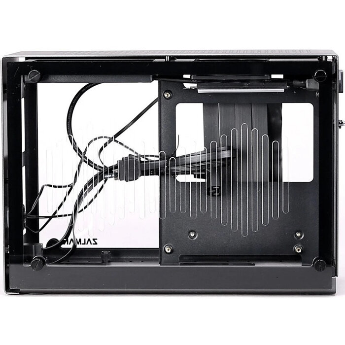 Корпус Zalman M2 Mini, Серый №2