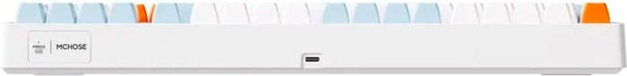 Клавиатура MCHOSE G98 Pro Wireless, Белый №3