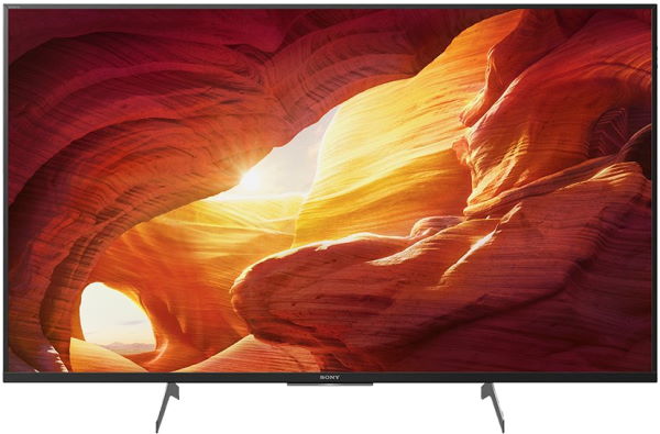 Телевизор Sony KD-49XH8596, 49
