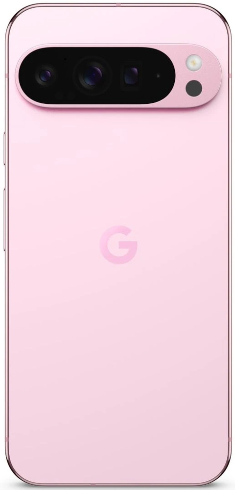 Смартфон Google Pixel 9 Pro XL 16/512 Гб, Розовый, Dual nano-SIM + eSIM №3