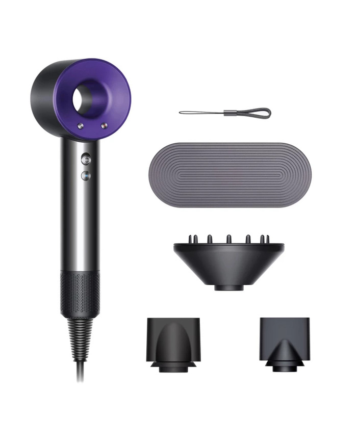 Фен Dyson Supersonic HD01, Фиолетовый №3