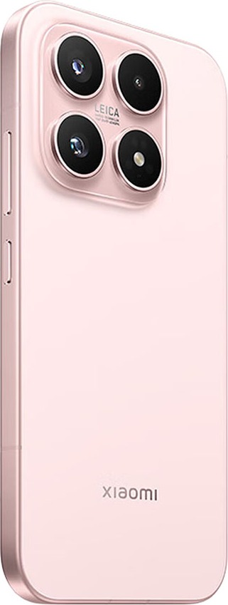 Смартфон Xiaomi 17 12/512 Гб, Розовый, Dual nano SIM + Esim детальное изображение - 4