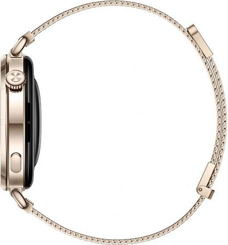 Смарт-часы Huawei Watch GT 6 41 мм, Золотой детальное изображение - 4
