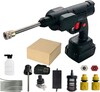 Автомойка ZITREK ZKCW20V, 30 бар, Черный вариант - 1