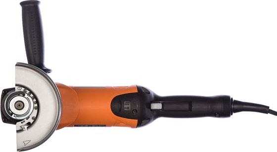 Угловая шлифмашина AEG WS15-125SX 4935455100, 125 мм, 11000 об/мин, 1520 Вт детальное изображение - 3