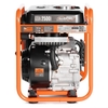 Генератор бензиновый DAEWOO GDA 2500i, 2.2 кВт, Оранжевый вариант - 4