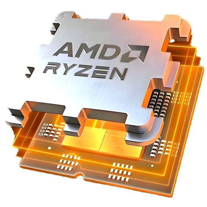 Процессор AMD Ryzen 5 7600X3D OEM №2