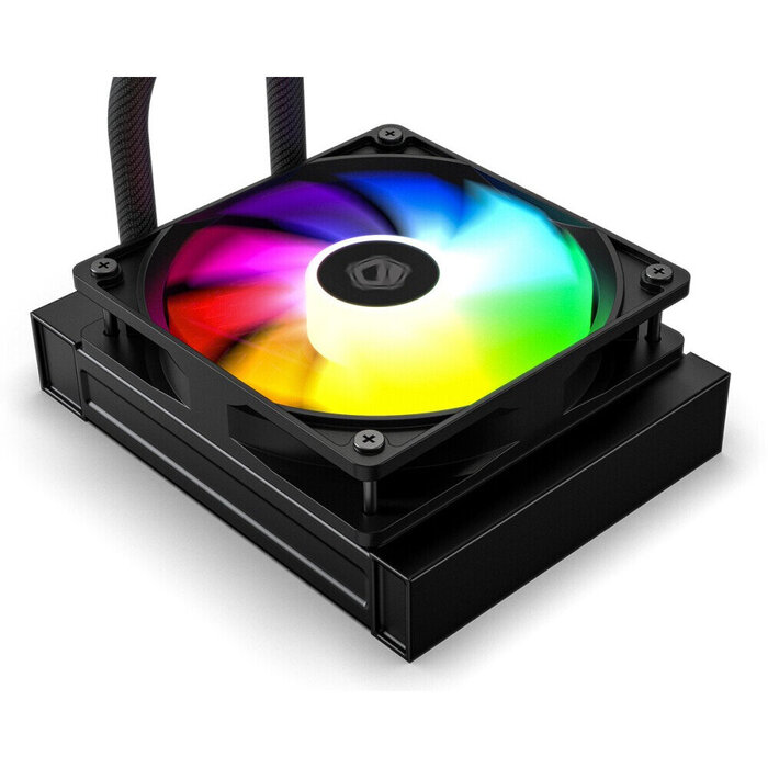 Система жидкостного охлаждения ID-COOLING FX120 ARGB, Черный №2