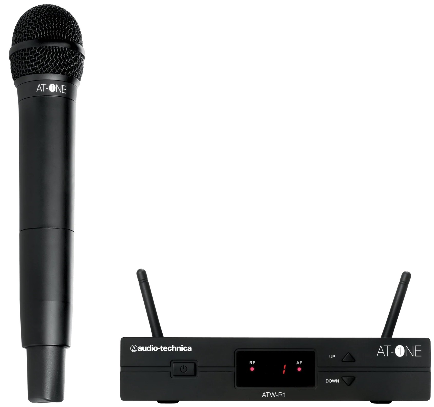 Радиосистема Audio-Technica ATW-13DE3 детальное изображение - 3