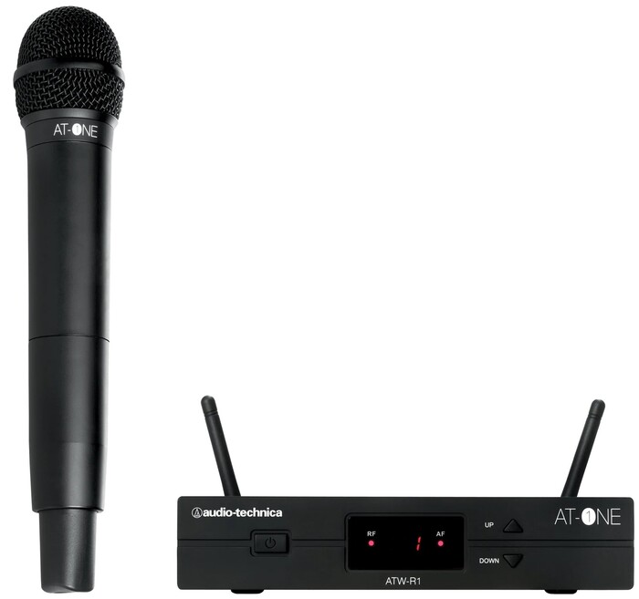 Радиосистема Audio-Technica ATW-13DE3 №3