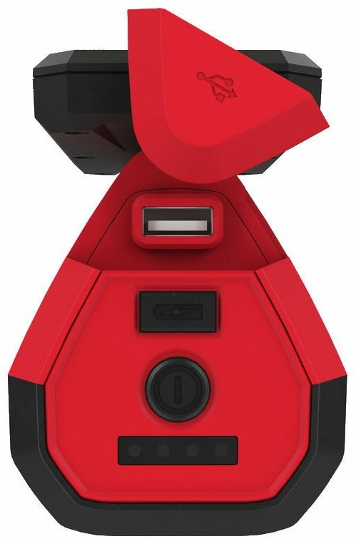 Фонарик Milwaukee M12 PAL-0  детальное изображение - 3