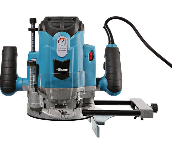 Фрезер Sturm ! ER1120PC, 2000 Вт, Голубой детальное изображение - 9
