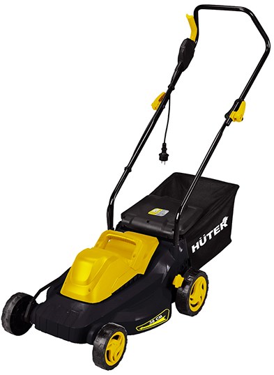 Газонокосилка Huter ELM-1400T  детальное изображение - 1