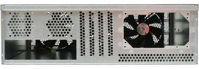 Серверный корпус Procase RE306-D0H14-C-48, без БП, Черный детальное изображение - 3