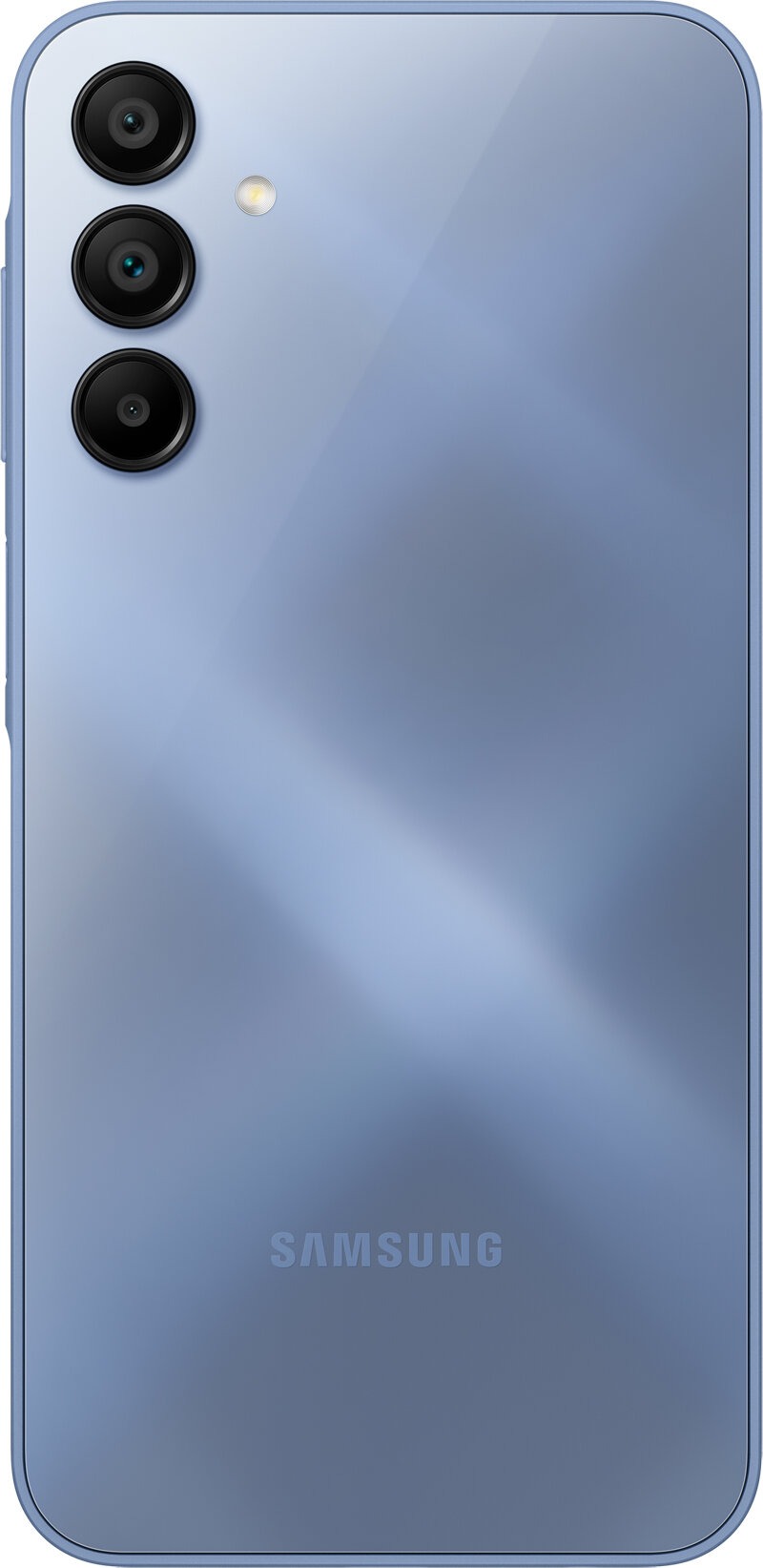 Смартфон Samsung Galaxy A15 8/256 ГБ, Синий, Dual nano-SIM детальное изображение - 3