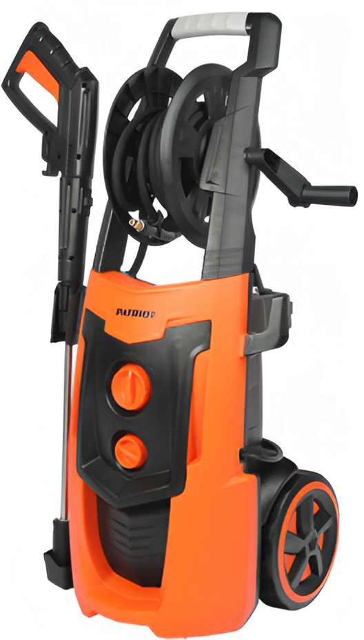 Мойка высокого давления PATRIOT GT 790 Imperial, 2.2 кВт, 150 бар, Оранжевый/Черный детальное изображение - 1