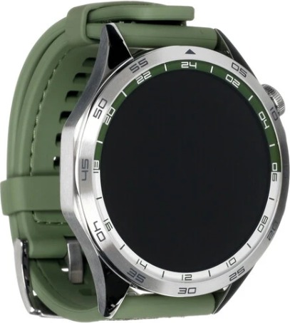 Смарт-часы Huawei Watch GT 4 46 мм, Зеленый детальное изображение - 5