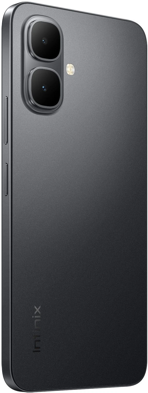 Смартфон Infinix Smart 10 (CAU) 4/128 Гб, Черный, Dual nano SIM детальное изображение - 5