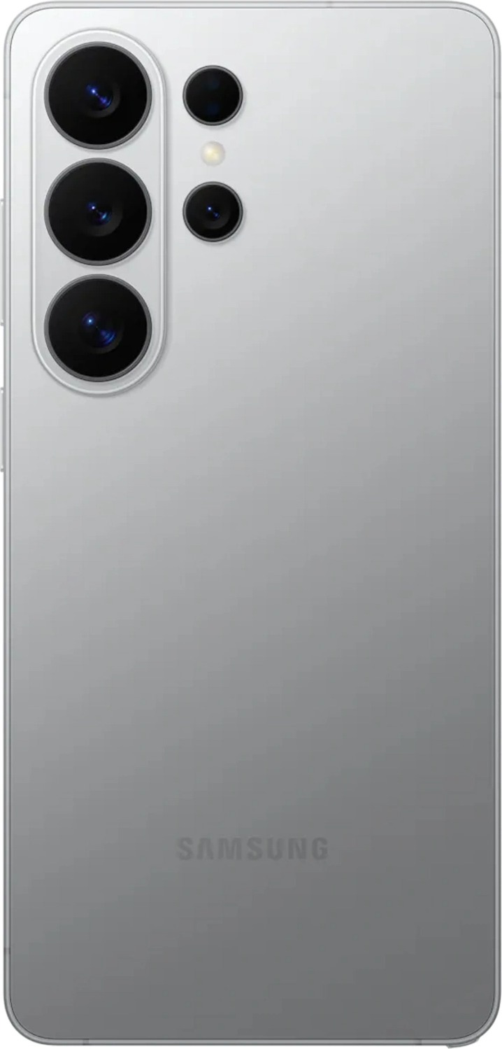 Смартфон Samsung Galaxy S26 Ultra 12/512 ГБ, Серый, Dual nano SIM + eSIM детальное изображение - 4