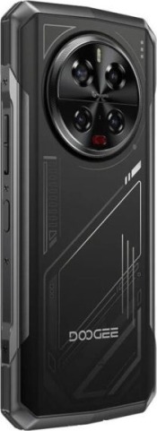 Смартфон DOOGEE V40 5G 12/512 Гб, Серебристый, Dual nano SIM детальное изображение - 5