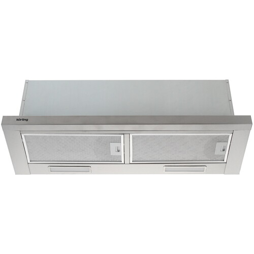 Вытяжка Korting KHP 9815 X, Серебристый детальное изображение - 2