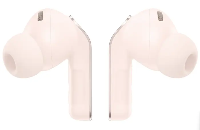 Беспроводные наушники Samsung Galaxy Buds 4 Pro, Розовый №8
