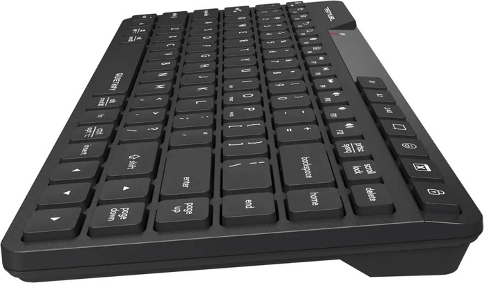 Клавиатура A4Tech Fstyler FBK26C AS, Черный №6