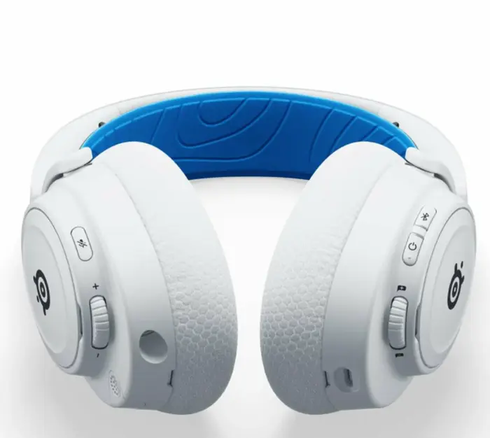 Беспроводные наушники SteelSeries Arctis Nova 7P, Белый №4