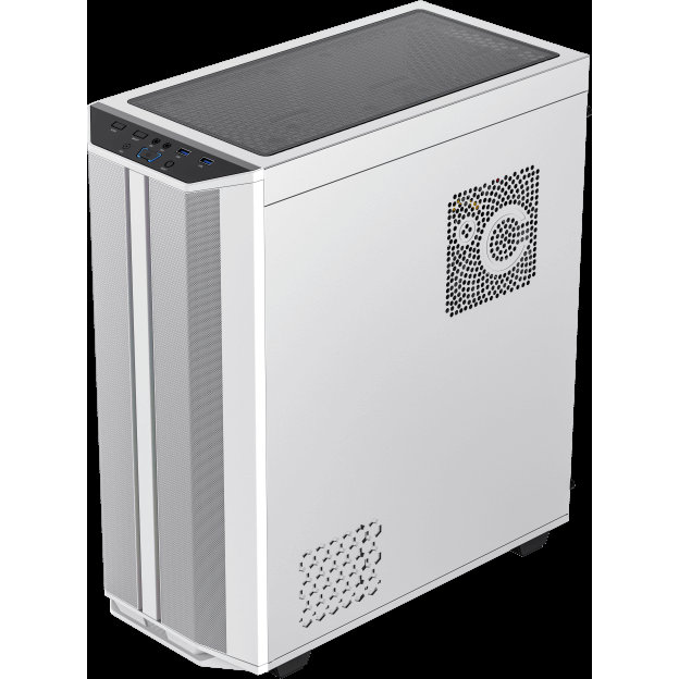 Корпус GameMax T808 Precision COC, Белый детальное изображение - 5