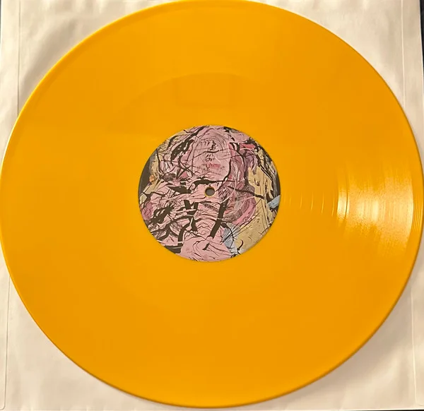 Виниловая пластинка OST – Sumac & Moor Mother – The Film – Original Motion Picture Soundtrack 2LP детальное изображение - 3