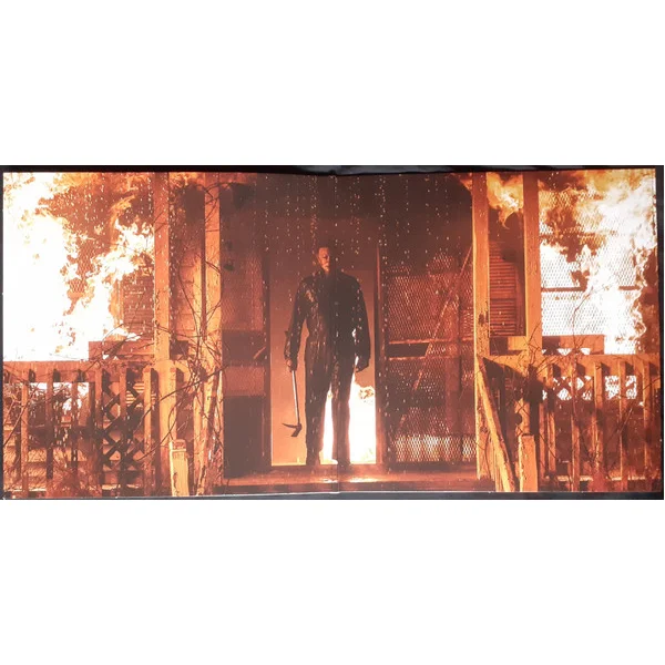 Виниловая пластинка OST Halloween Kills – John Carpenter & Daniel Davies – Coloured LP детальное изображение - 2