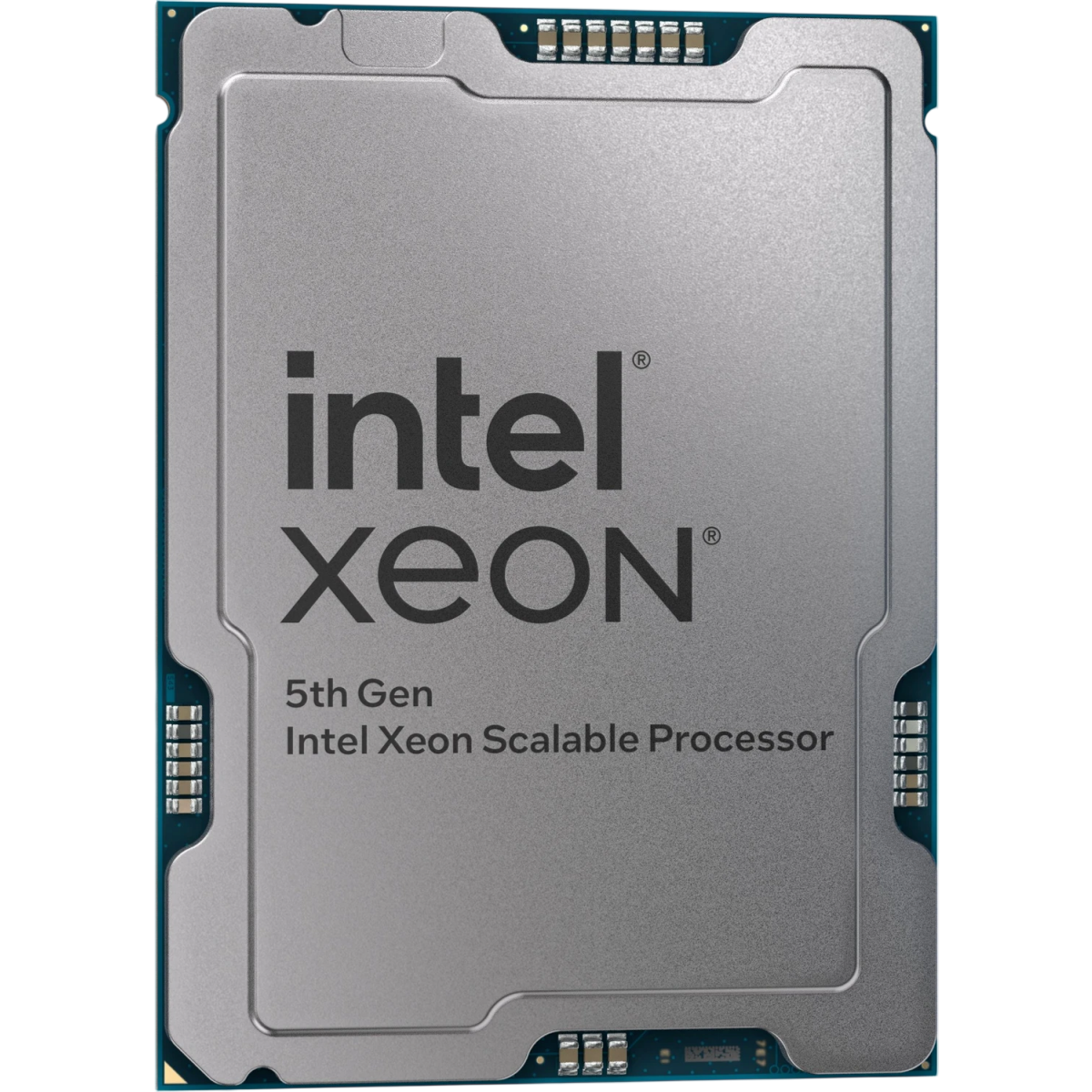 Серверный процессор Intel Xeon Gold 6538N OEM детальное изображение - 1
