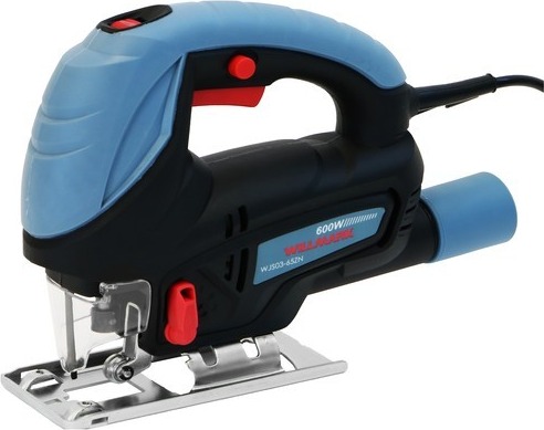 Электролобзик Willmark WJS03-65ZN 85182k, 17.4 мм, 600 Вт детальное изображение - 1