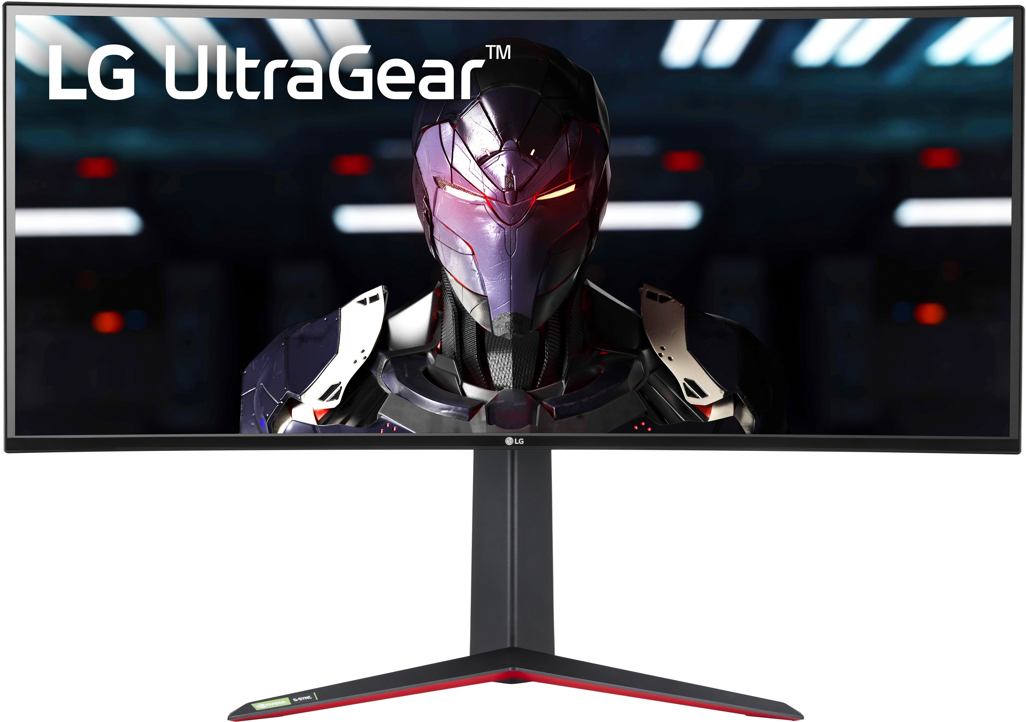 Монитор LG UltraGear 34GN850 34", 3440x1440, 160 Гц, Черный детальное изображение - 1