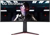 Монитор LG UltraGear 34GN850 34", 3440x1440, 160 Гц, Черный вариант - 1