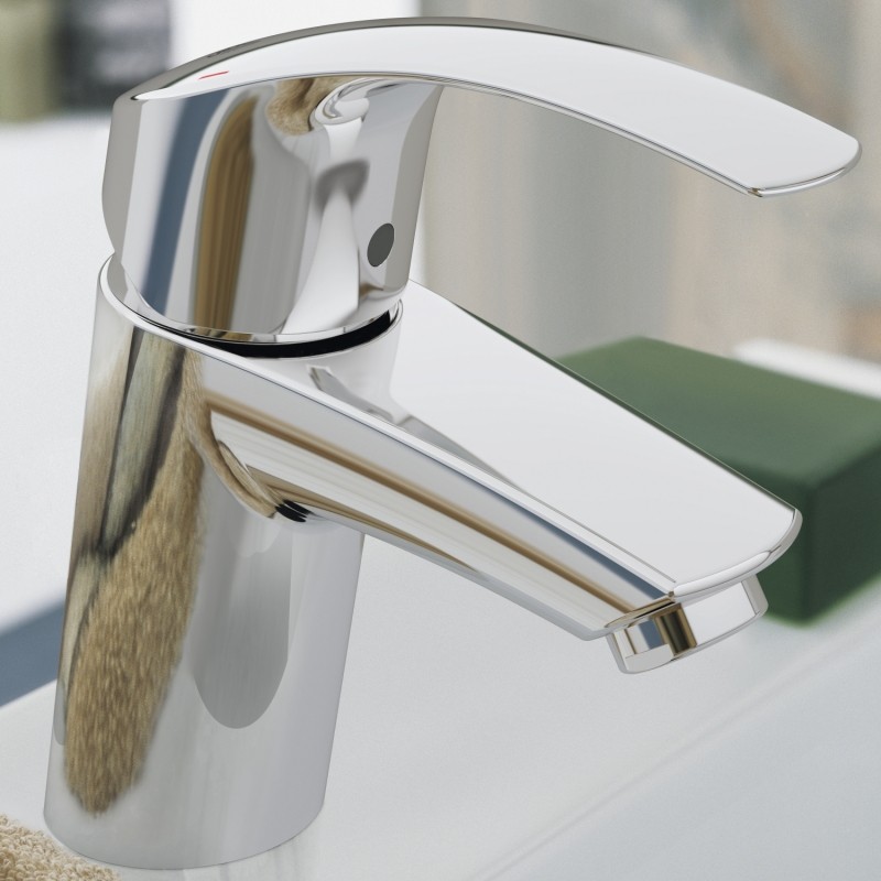 Смеситель Grohe Eurosmart 32467002 детальное изображение - 3