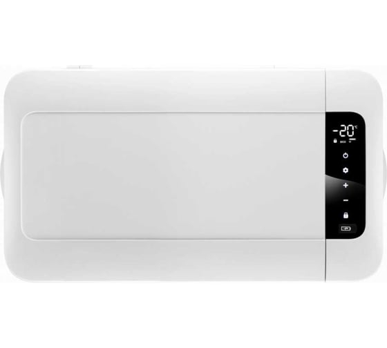 Автомобильный компрессорный холодильник Alpicool MK18, 990267, 12/24 В, Серый детальное изображение - 3