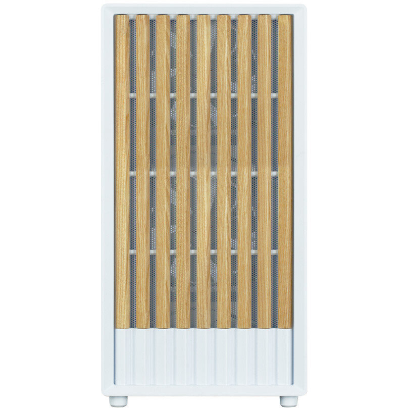 Корпус Zalman P10 NAMU, Белый детальное изображение - 3