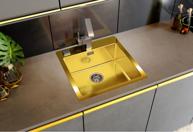 Кухонная мойка Alveus Pure Monarch 30  детальное изображение - 6