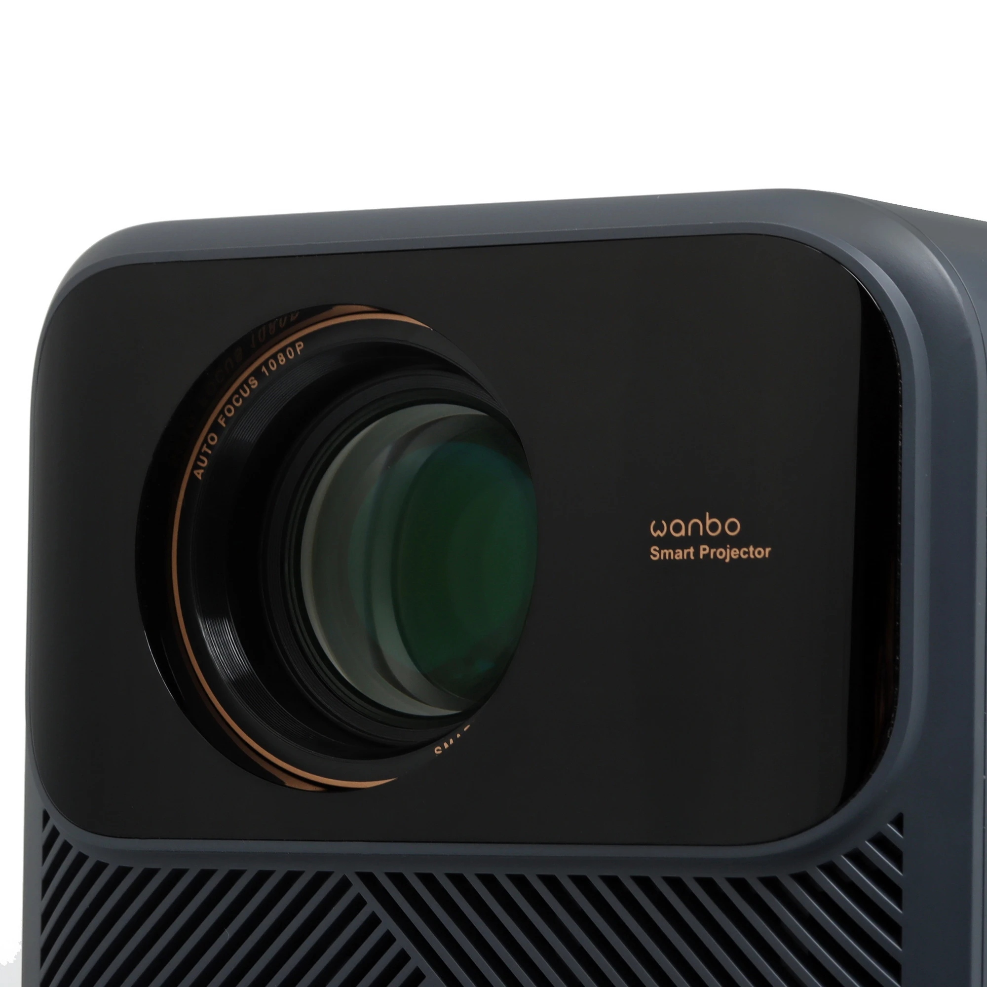 Проектор Wanbo Projector Mozart 1, Темно-синий детальное изображение - 4