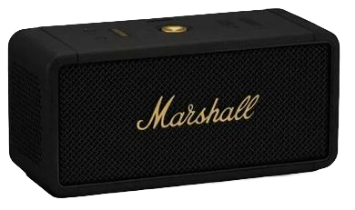 Портативная акустика Marshall Middleton, 60 Вт, черный детальное изображение - 3