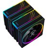 Кулер ID-COOLING FROZN A620 ARGB, Черный вариант - 4