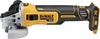 Аккумуляторная угловая шлифмашина DEWALT DCG405N, без АКБ и ЗУ DCG405N-A9, 100 мм, 9000 об/мин, 800 Вт вариант - 3