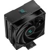 Кулер DeepCool AG400 DIGITAL BK, Черный вариант - 3
