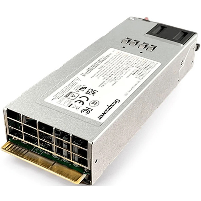 Серверный блок питания Gospower G1342-800WNA, 800 Вт №1