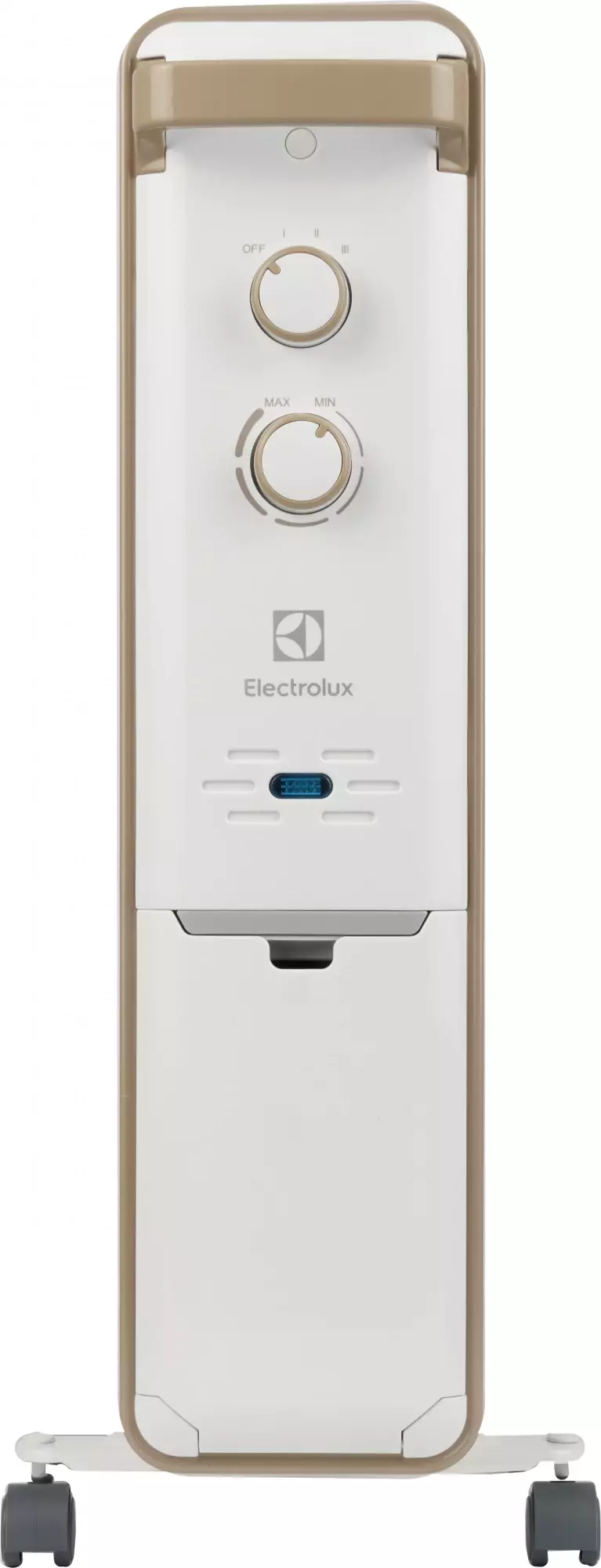 Масляный радиатор Electrolux Wave EOH, Белый детальное изображение - 3
