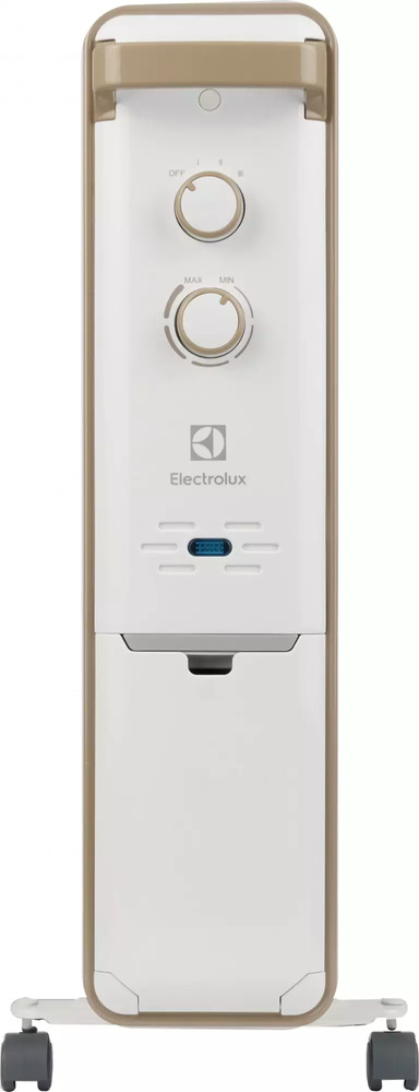 Масляный радиатор Electrolux Wave EOH, Белый №3