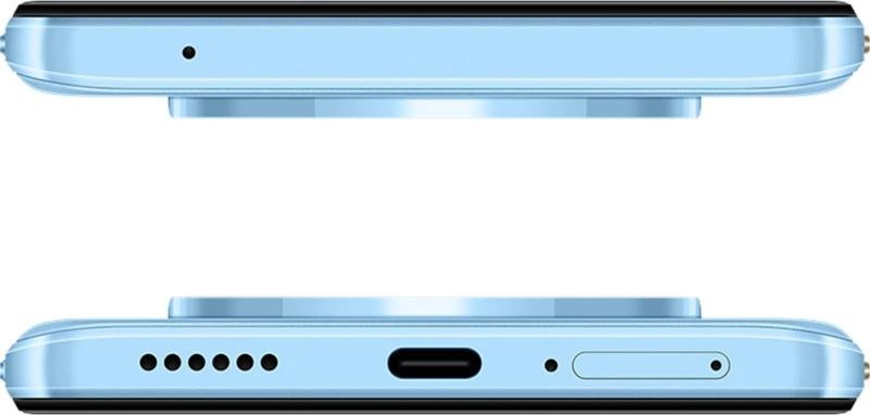 Смартфон Huawei Nova 14i 8/256 Гб, Голубой, Dual nano-SIM детальное изображение - 4